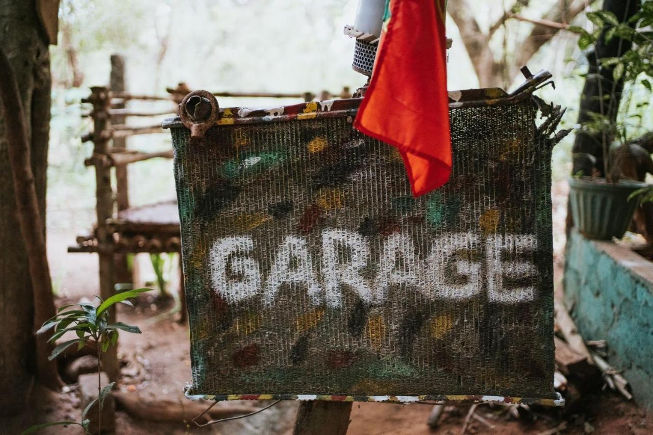 Hotel Hideaway Garage Dambulla Extérieur photo