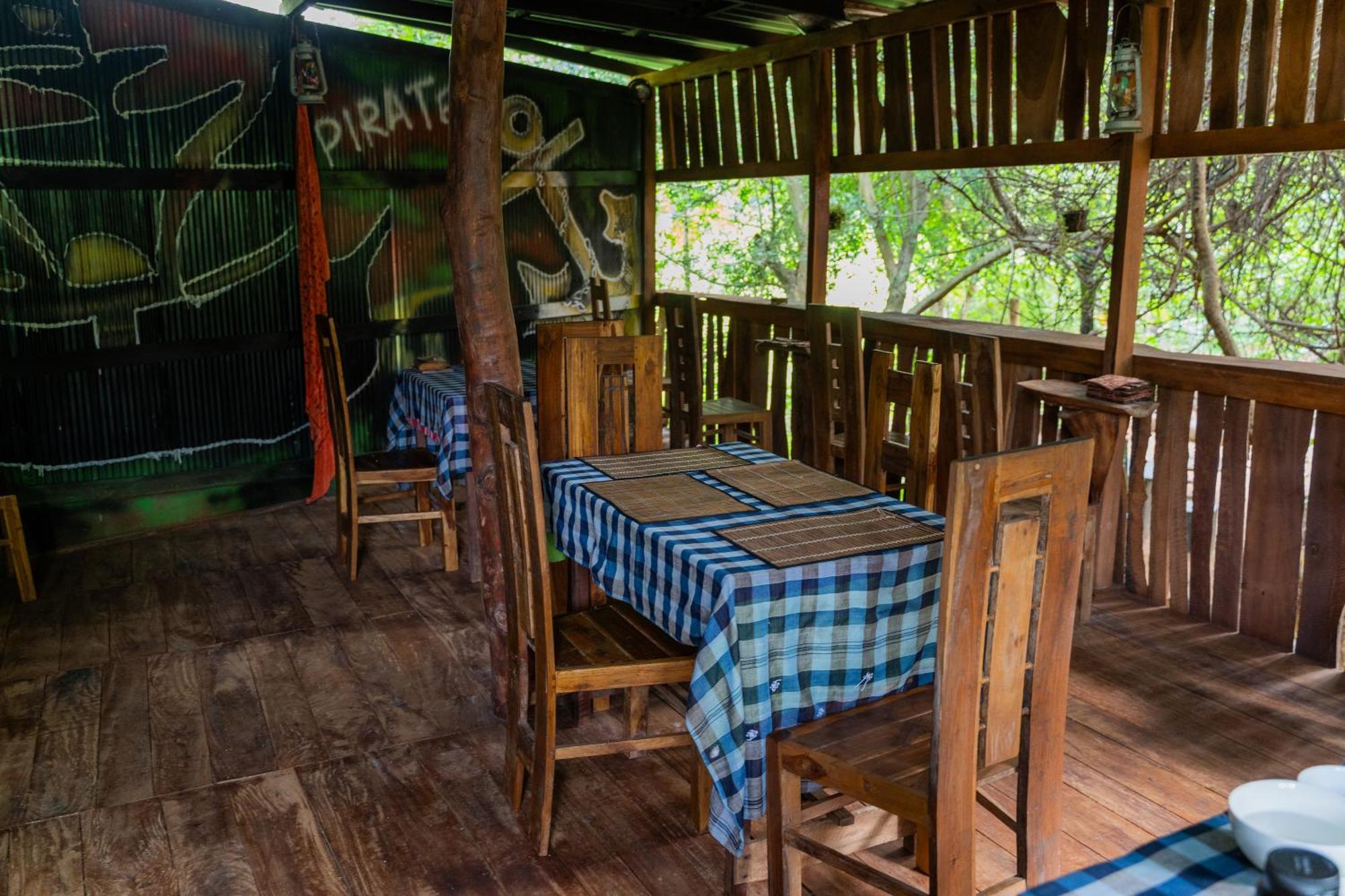 Hotel Hideaway Garage Dambulla Extérieur photo