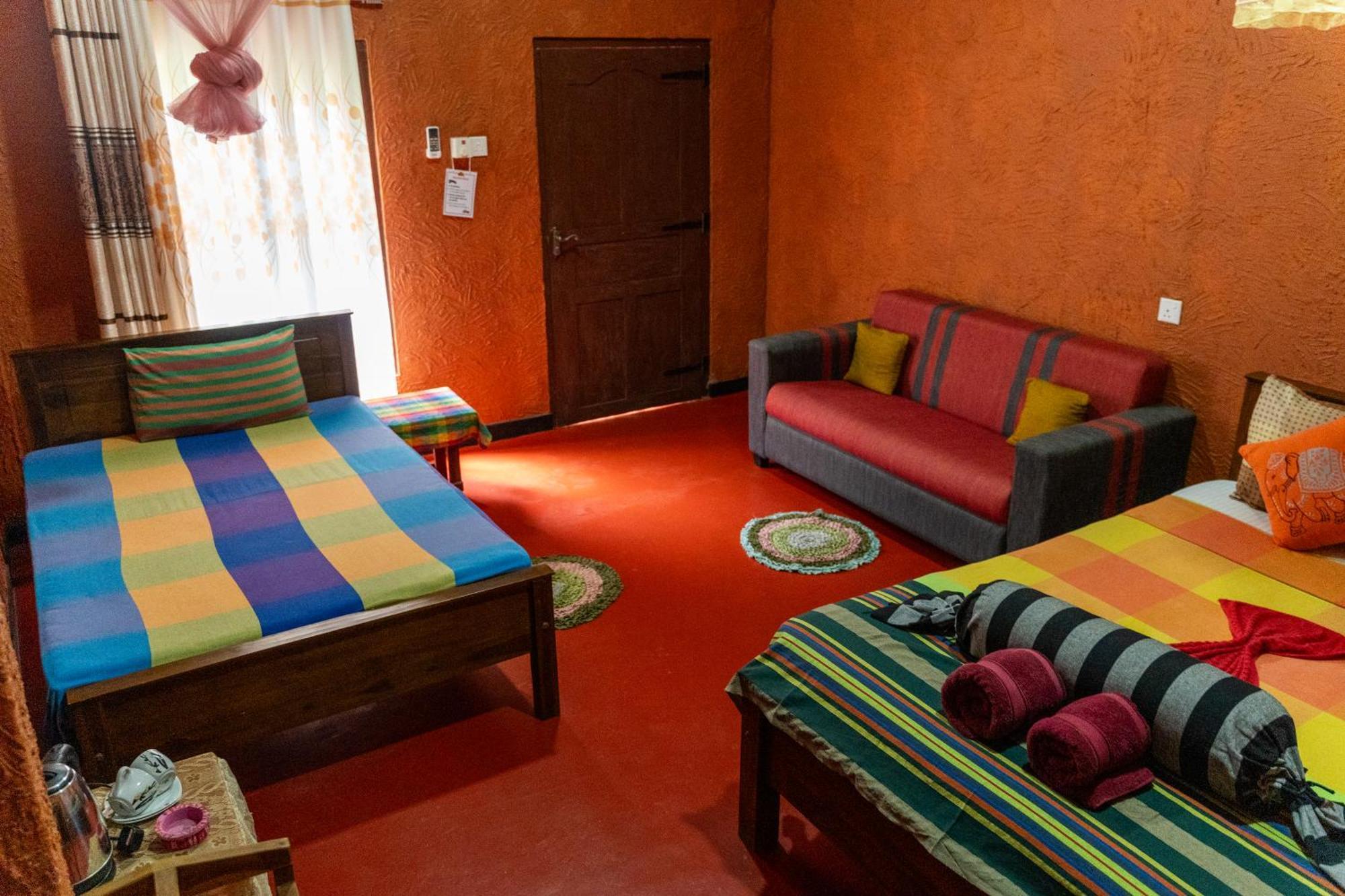 Hotel Hideaway Garage Dambulla Extérieur photo