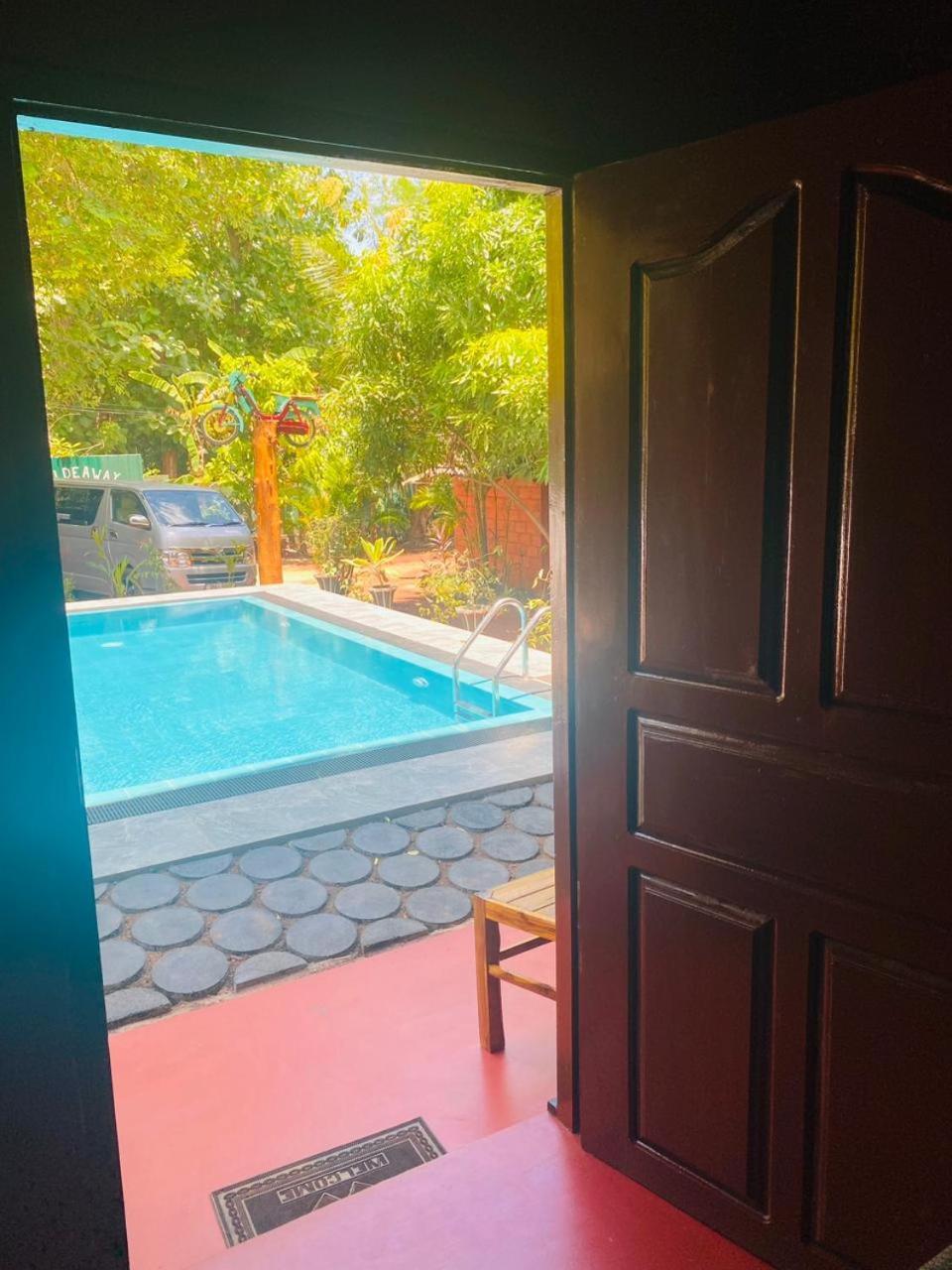 Hotel Hideaway Garage Dambulla Extérieur photo