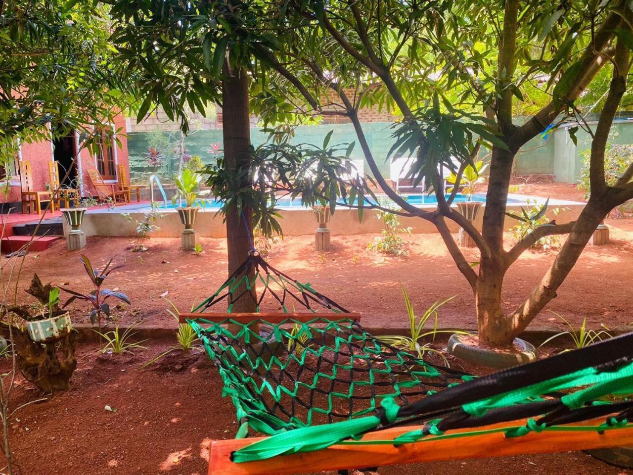 Hotel Hideaway Garage Dambulla Extérieur photo