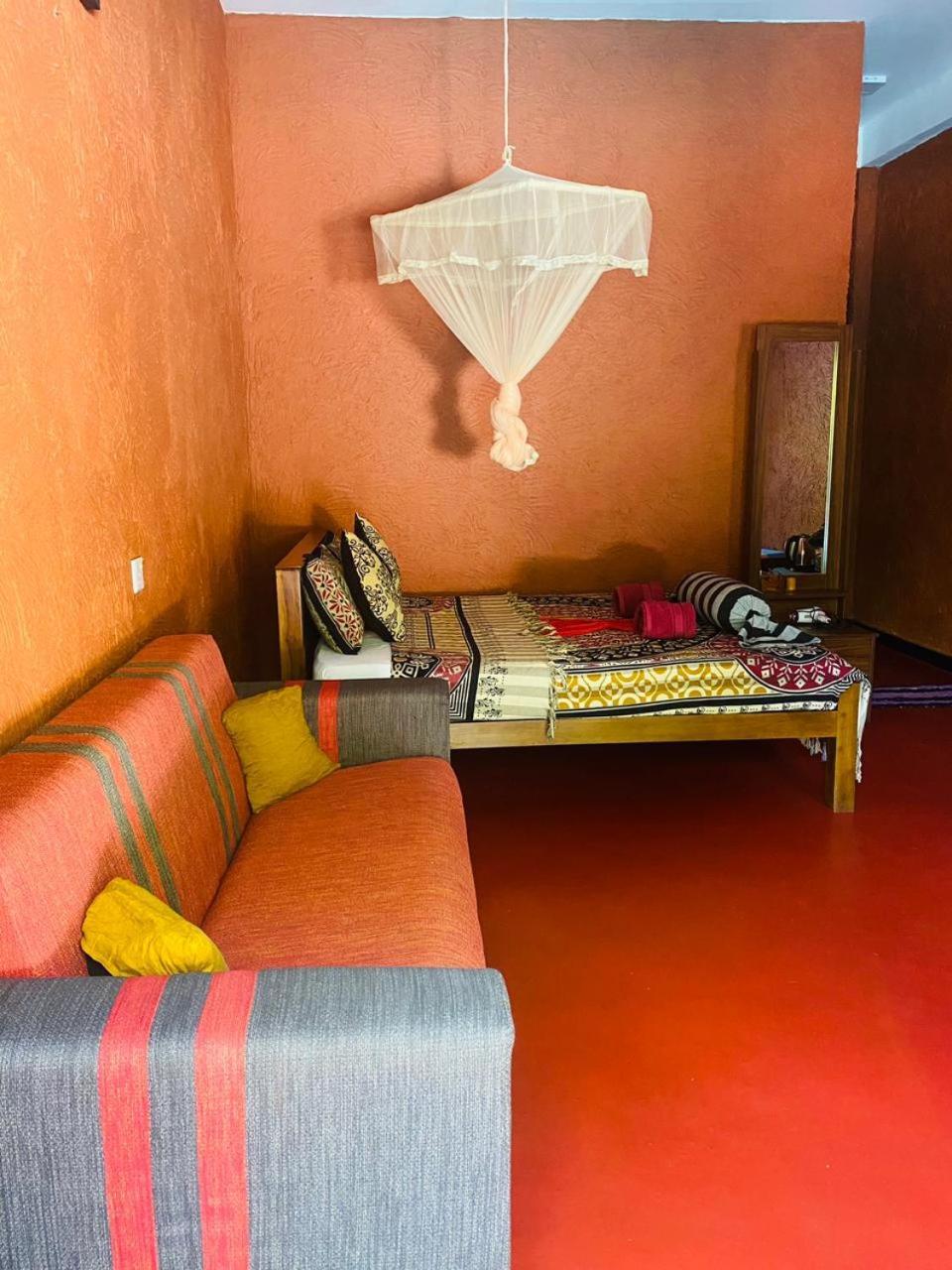 Hotel Hideaway Garage Dambulla Extérieur photo