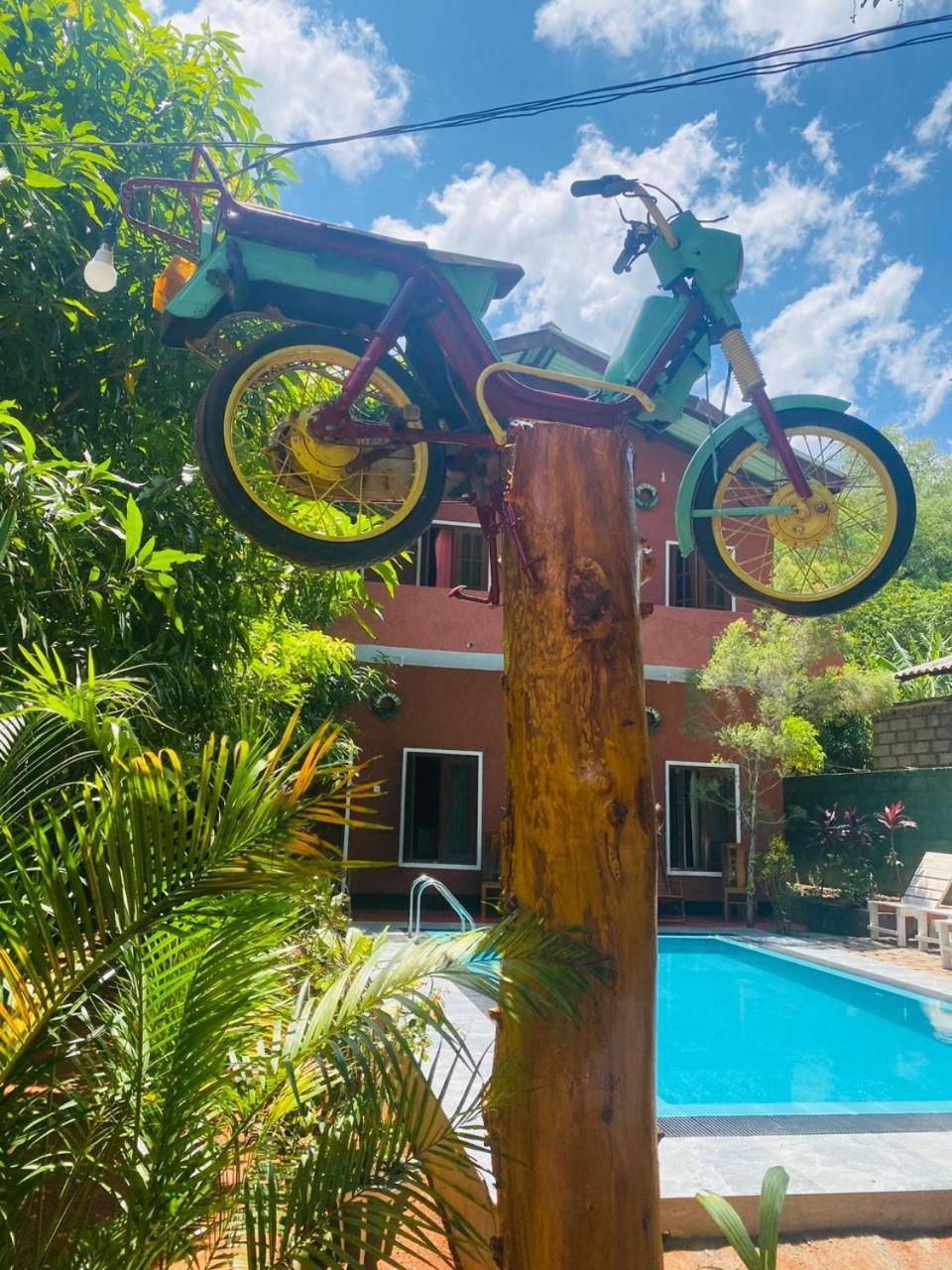 Hotel Hideaway Garage Dambulla Extérieur photo