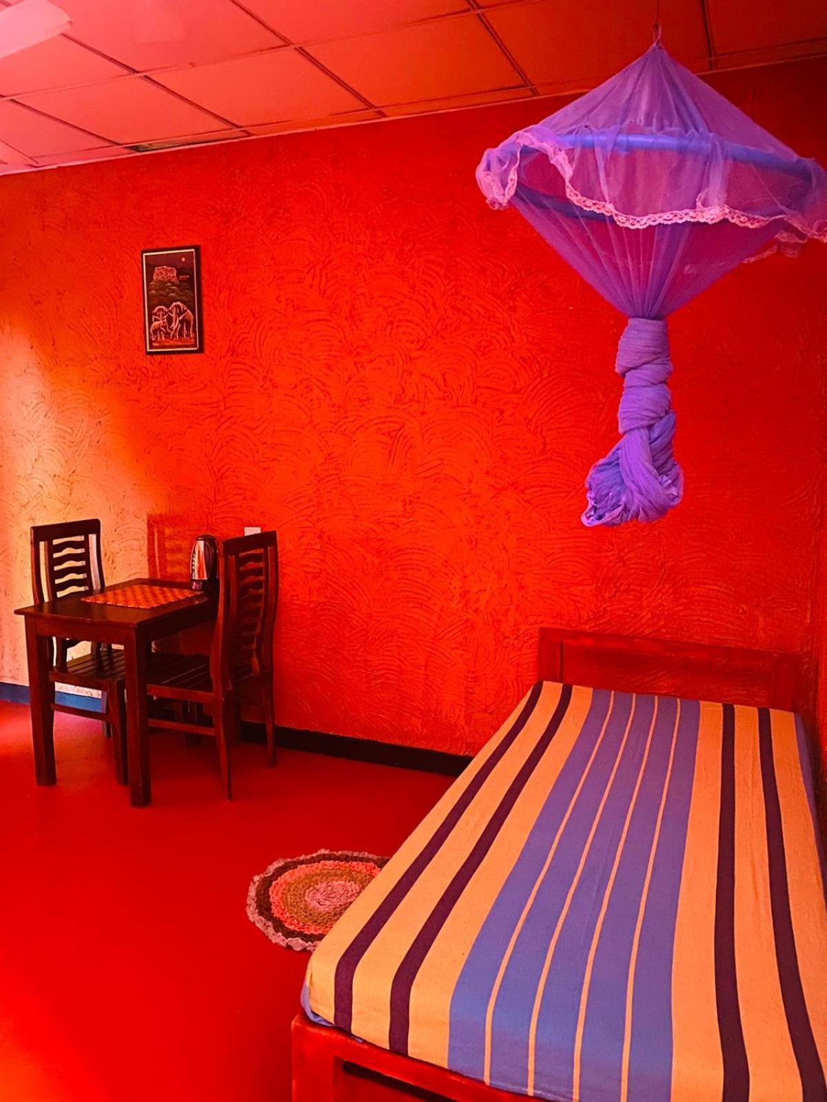 Hotel Hideaway Garage Dambulla Extérieur photo