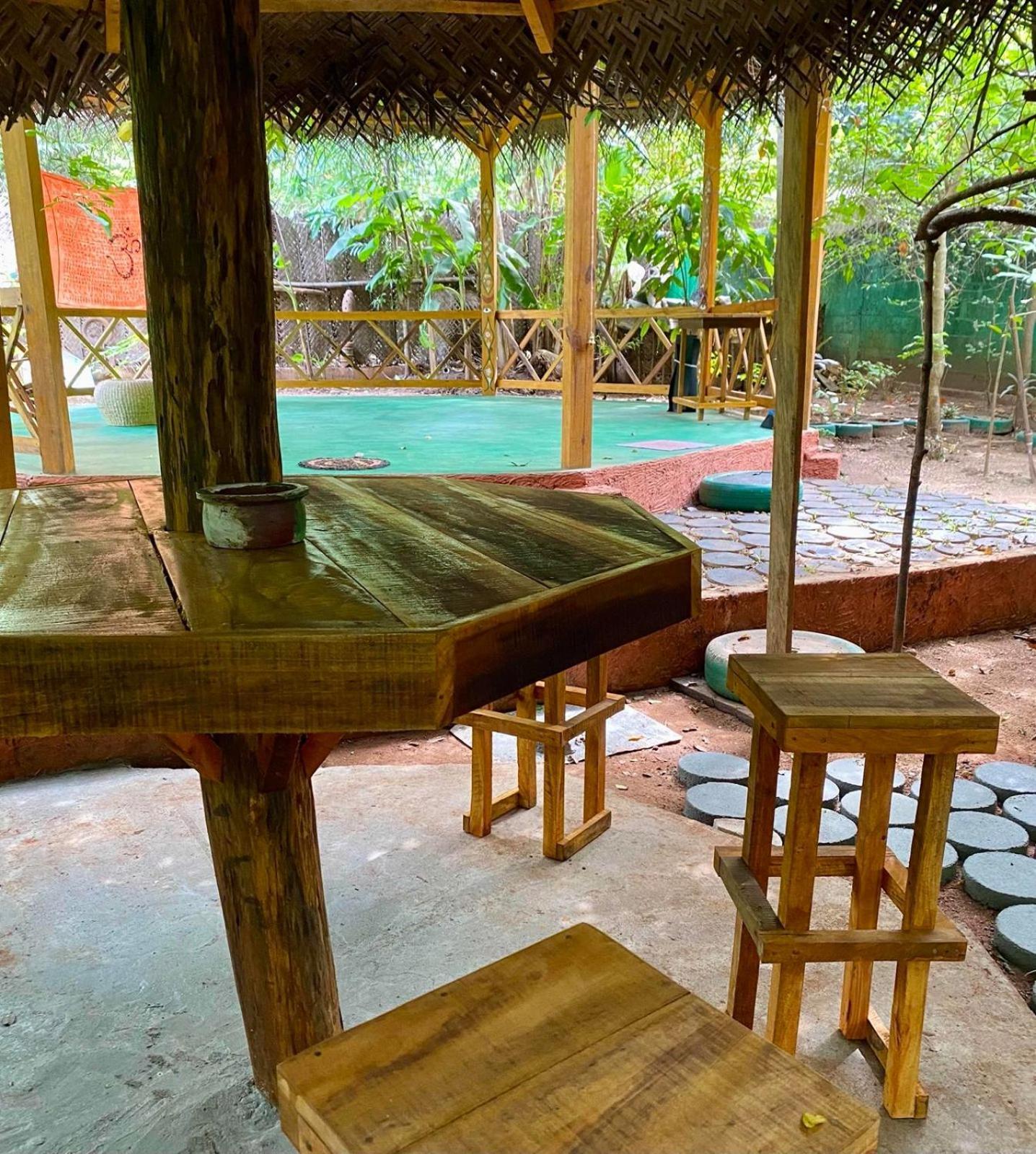 Hotel Hideaway Garage Dambulla Extérieur photo